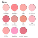 Rosto Pigmento Mineral Blush Pó Bronzeador