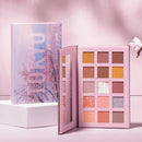 Paleta de Sombras Tokyo Pigmento Sedoso