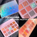 Paleta de Sombras Tokyo Pigmento Sedoso