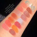 Paleta de Sombras Tokyo Pigmento Sedoso