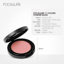 Rosto Pigmento Mineral Blush Pó Bronzeador