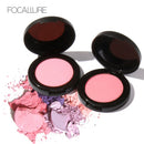 Rosto Pigmento Mineral Blush Pó Bronzeador
