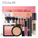 Conjunto de maquiagem profissional