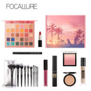 Conjunto de maquiagem profissional