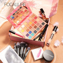 Conjunto de maquiagem profissional
