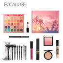 Conjunto de maquiagem profissional