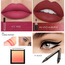 Conjunto de maquiagem profissional