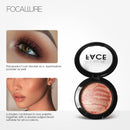 Blush facialde 6 cores para bochechas naturais