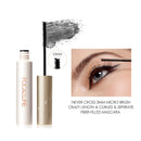 Olhos Mascara Volume Cosméticos Alonga Cílios Impermeável