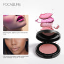 Rosto Pigmento Mineral Blush Pó Bronzeador