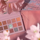 Paleta de Sombras Tokyo Pigmento Sedoso